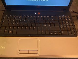 Notebook HP G61-405EL - SSD 120GB