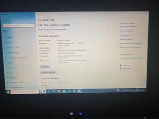 Notebook HP G61-405EL - SSD 120GB