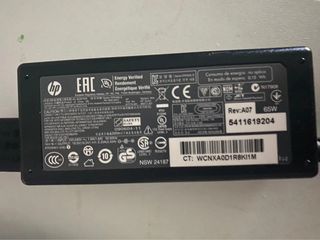 Notebook HP G61-405EL - SSD 120GB