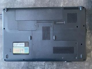 Notebook HP G61-405EL - SSD 120GB