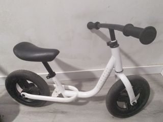 Bicicleta sin pedales niño