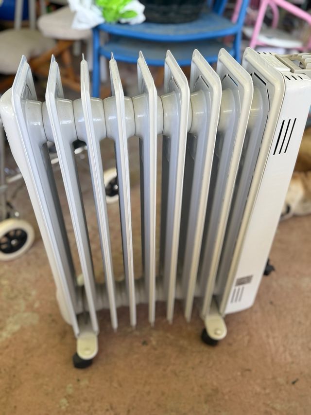 Radiador Honeywell blanco