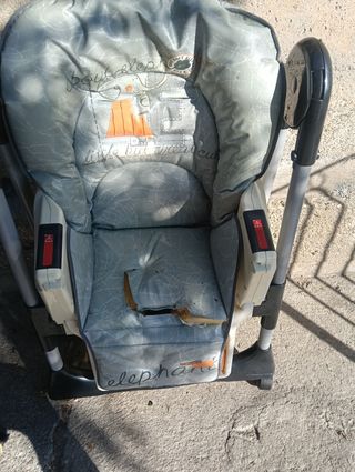 Seggiolone bimbo Chicco usato,si accettano offerte