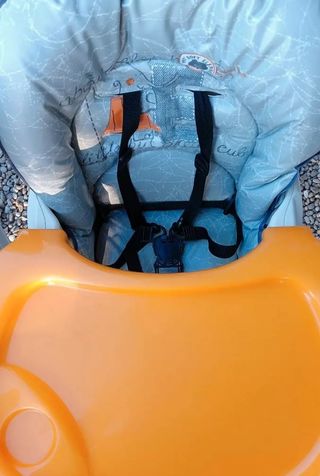 Seggiolone bimbo Chicco usato,si accettano offerte