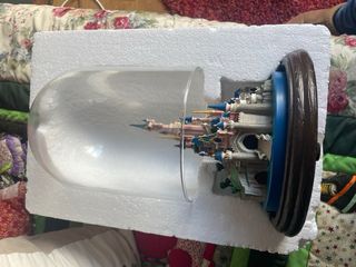 Castillo Disneyland Paris - Maqueta