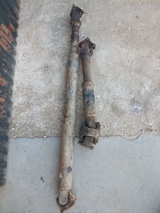 Lote piezas Toyota 4Runner