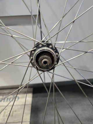 Rueda bici Alex rims ZX20