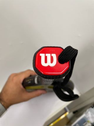 Wilson Defy LS V1 - Racchetta Padel