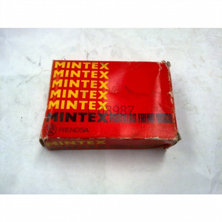 Pastillas de Freno delanteras AUSTIN MINI