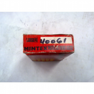 Pastillas de Freno delanteras AUSTIN MINI