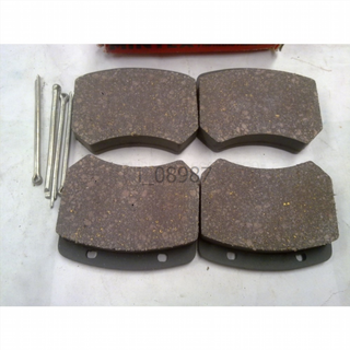 Pastillas de Freno delanteras AUSTIN MINI