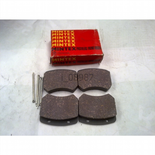 Pastillas de Freno delanteras AUSTIN MINI