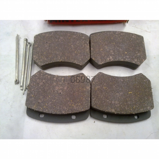 Pastillas de Freno delanteras AUSTIN MINI