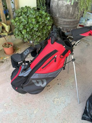 Juego de golf Wilson