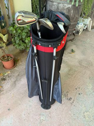 Juego de golf Wilson