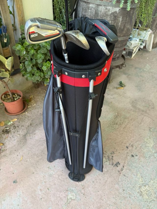 Juego de golf Wilson