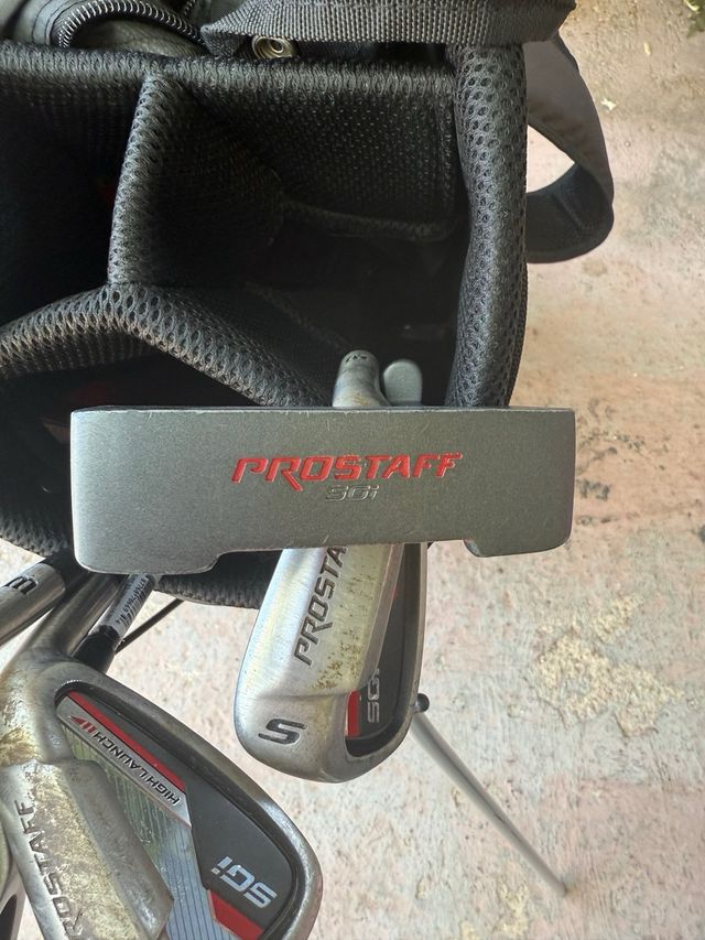 Juego de golf Wilson