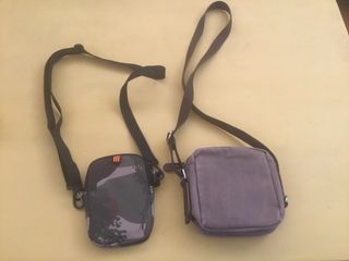 2 Bolsos bandolera - Adidas 
