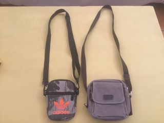 2 Bolsos bandolera - Adidas 