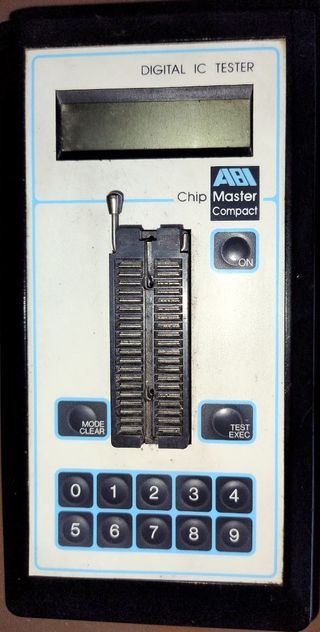 Probador CI Digital ABI Master Compact
