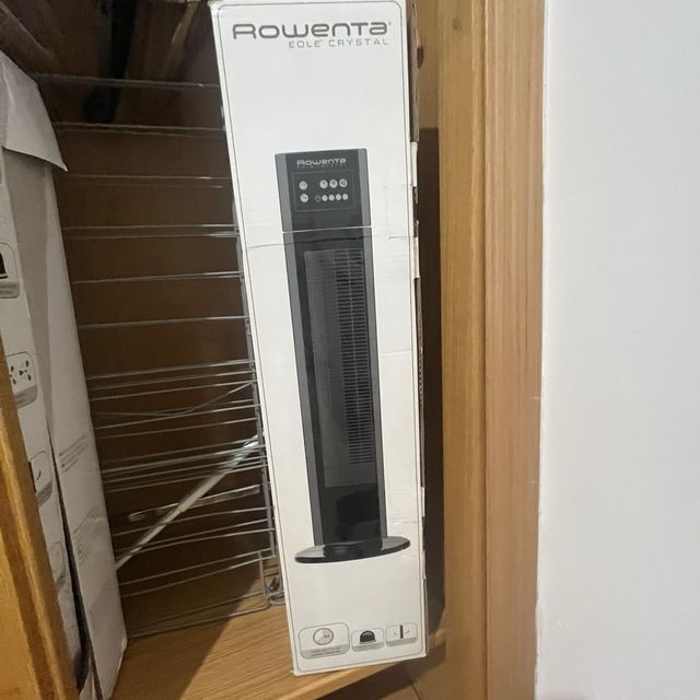 Ventilador Robenta - 8h - Oscilación