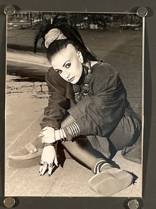 Foto Alaska 80s Vintage