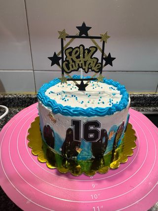 tartas personalizadas pamplona
