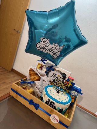 tartas personalizadas pamplona