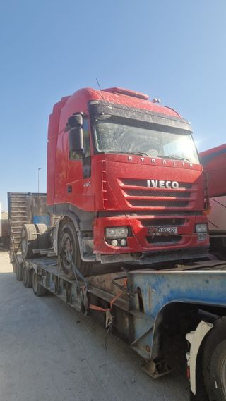 Iveco Stralis 460 despiece 