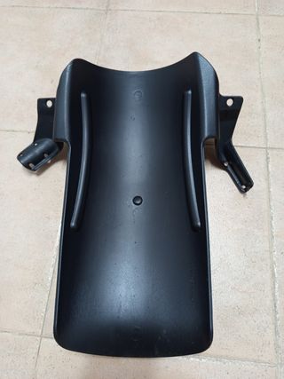 Guardabarros trasero moto protección del amortigua