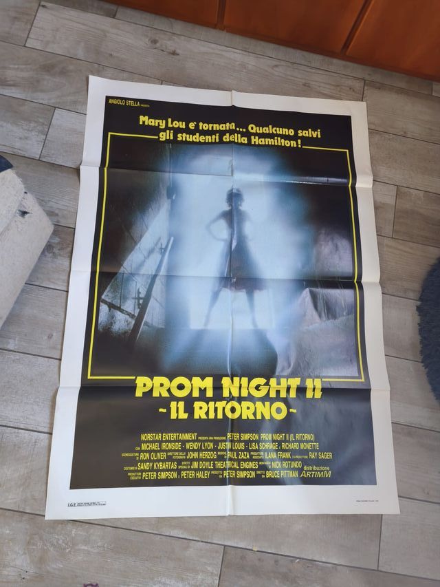Prom Night Ii - il Ritorno