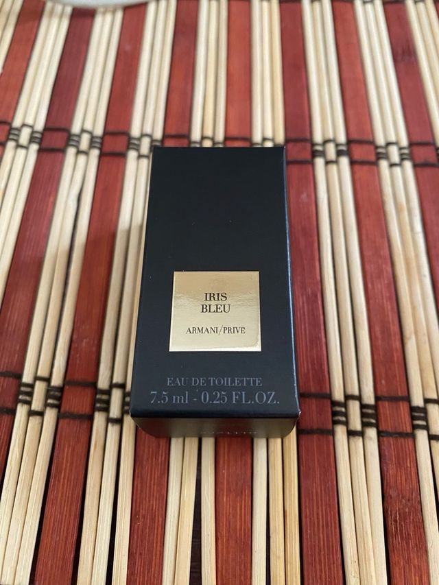 Armani Privé Iris Bleu Eau de Toilette 7.5ml