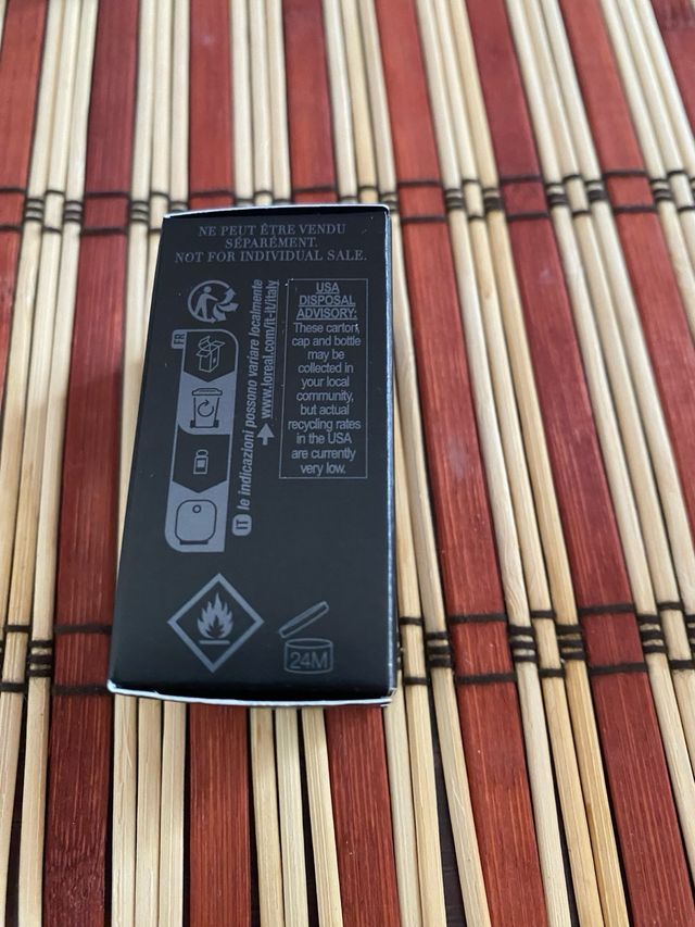 Armani Privé Iris Bleu Eau de Toilette 7.5ml