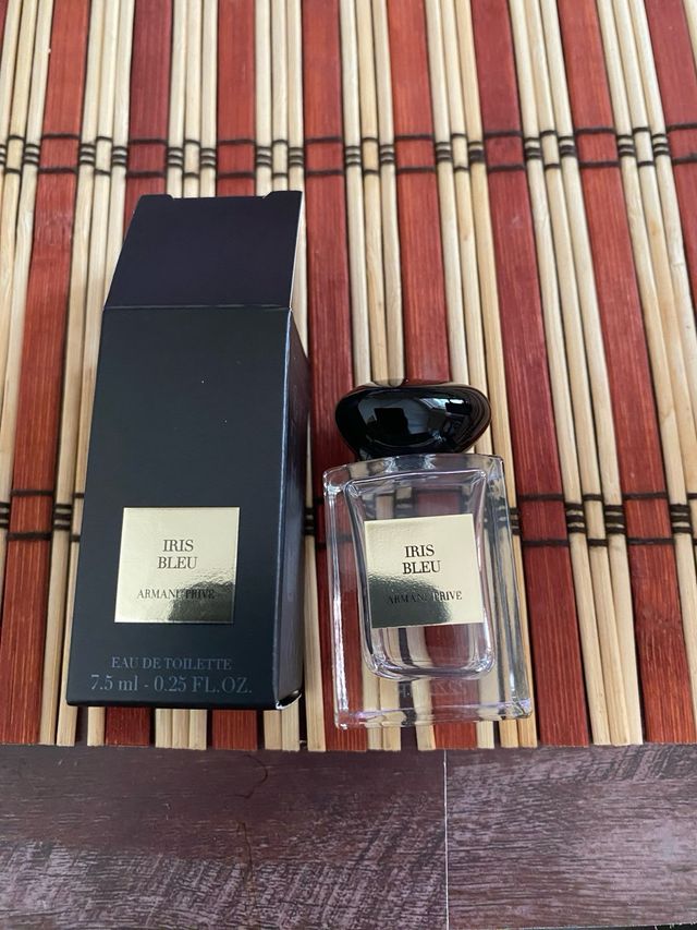 Armani Privé Iris Bleu Eau de Toilette 7.5ml