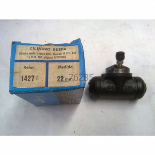 Cilindro Rueda derecho RENAULT 14 y 18