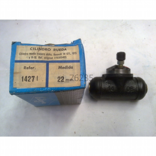 Cilindro Rueda derecho RENAULT 14 y 18