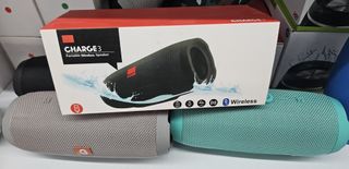 Altavoz Bluetooth CHARGE 3