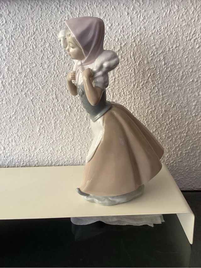 Pastora Lladró 25cm Nao