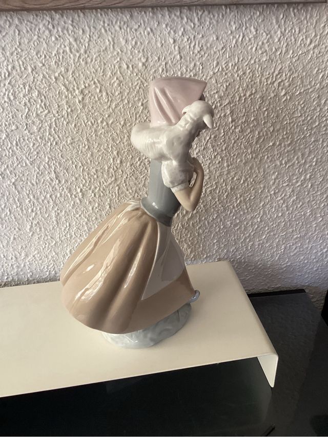Pastora Lladró 25cm Nao