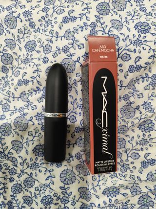 Pintalabios MAC Mate Café Mocha 683