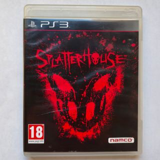 Splatterhouse PS3