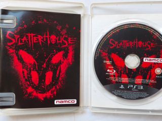 Splatterhouse PS3