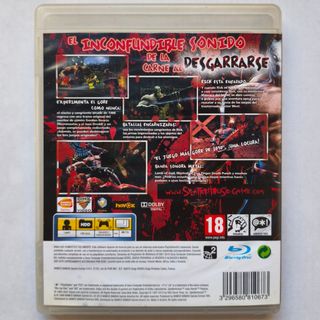 Splatterhouse PS3