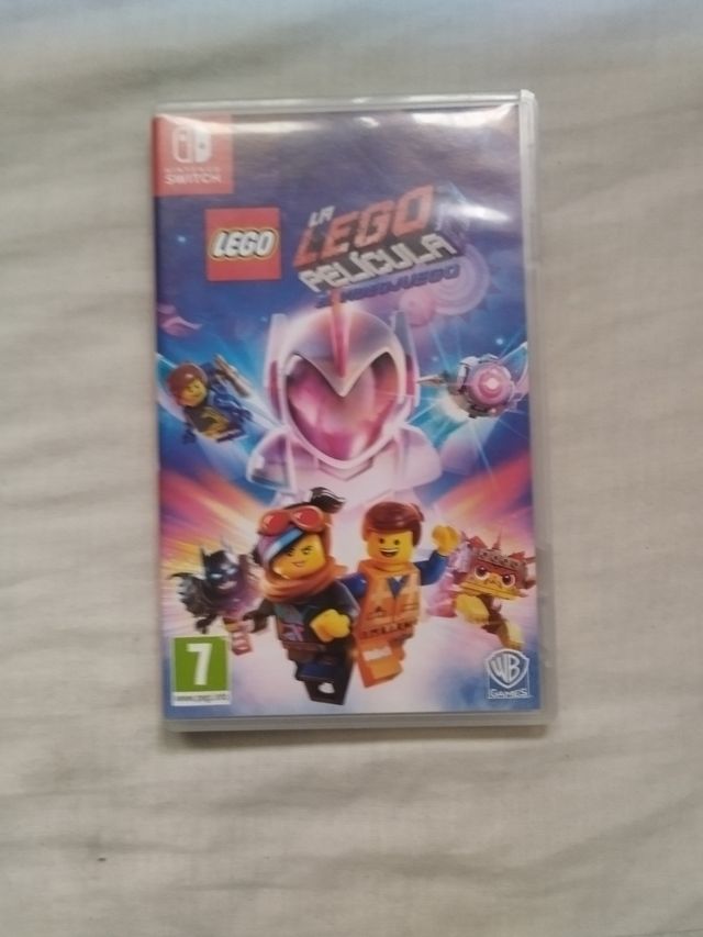 LEGO Película 2 - Nintendo Switch