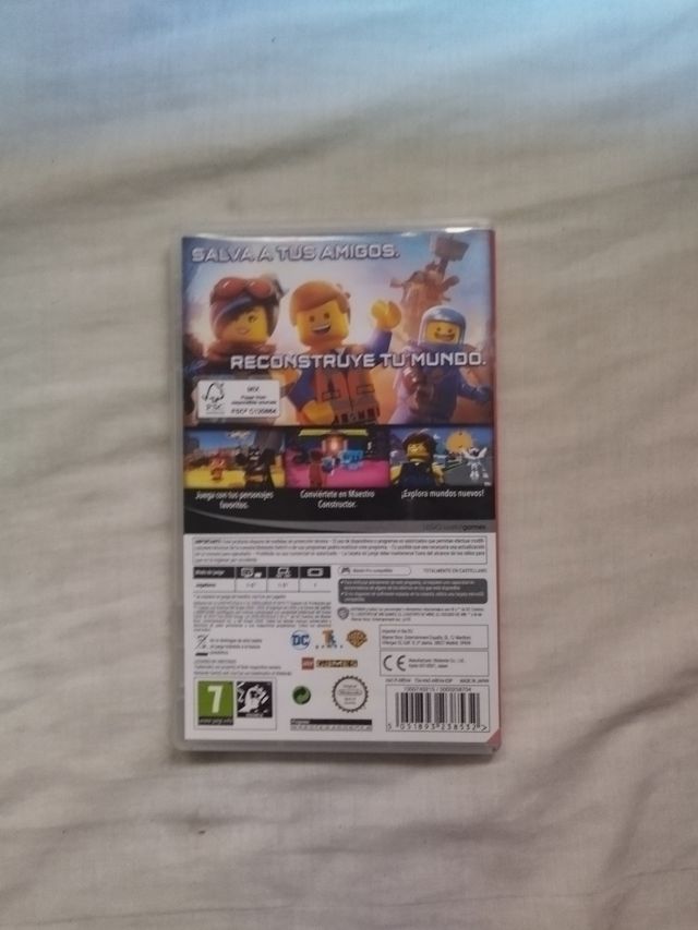 LEGO Película 2 - Nintendo Switch