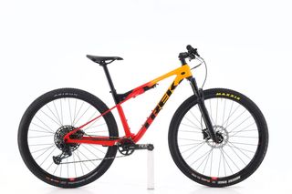 Bicicleta Trek Supercaliber 9.7 GX talla M Reacondicionada