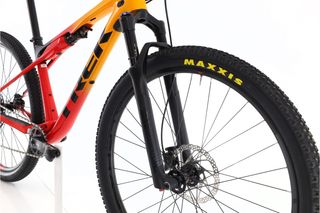 Bicicleta Trek Supercaliber 9.7 GX talla M Reacondicionada