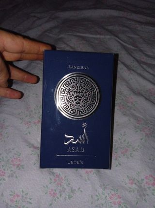 Profumo Uomo Lattafa - Assad
