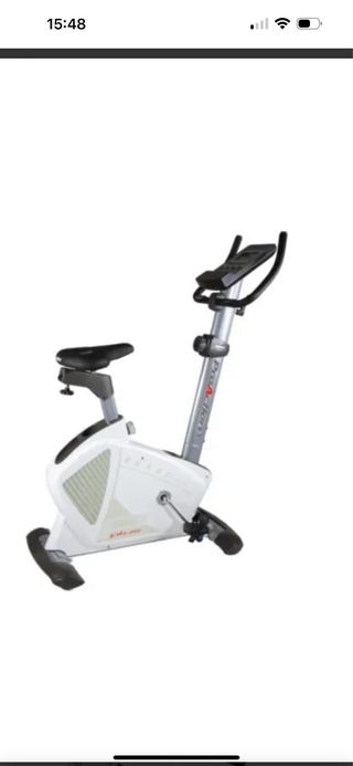 Bicicleta estática BH Nexus Plus