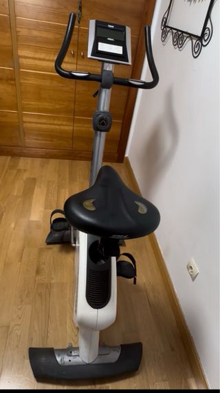 Bicicleta estática BH Nexus Plus